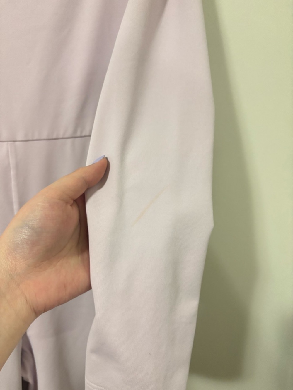 Aritzia Babaton Contour Squareneck Longsleeve Romper - Picture 8 of 8